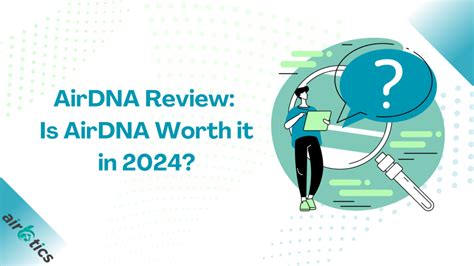 is airdna worth it|AirDNA Review [2024]: Boost the Performance of。